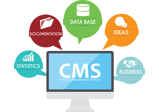 CMS Website Development Company India