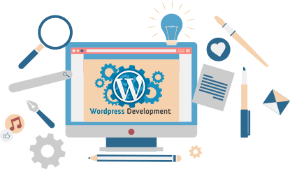Wordpress Website Development Company India